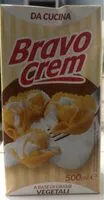Mängden socker i Bravo crem