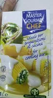 Mängden socker i Master gourmet chef 1 liter