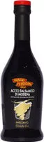 Mängden socker i Federzoni Balsamico Gull 500 ML