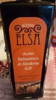 Mängden socker i Aceto Balsamico di Modena IGP