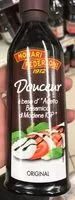 Mängden socker i Douceur à base d'"Aceto balsamico di Modena"