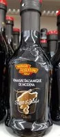 Mängden socker i Vinaigre Balsamique de Modena