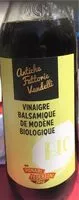 Mängden socker i Vinaigre balsamique de modene