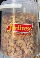 Mängden socker i MIX Frutta Secca salata