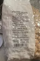 Mängden socker i Arachidi jumbo