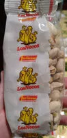 Mängden socker i Pistacchi LosNecos