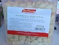 Mängden socker i Pomita salata