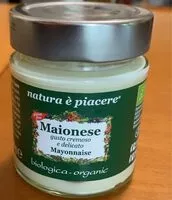 Mängden socker i Maionese gusto cremoso e delicato