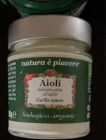 Mängden socker i Salsa Aioli