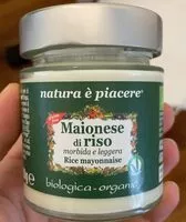 Mängden socker i Maionese di Riso