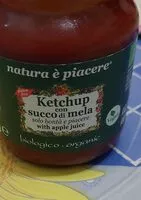 Mängden socker i Ketchup