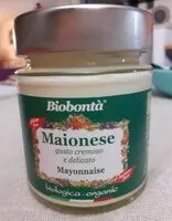 Mängden socker i Maionese gusto cremoso e delicato