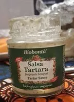Mängden socker i Salsa tartara