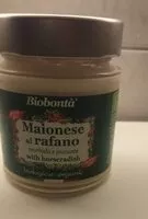 Mängden socker i Maionese di rafano