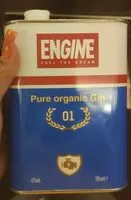 Mängden socker i Engine