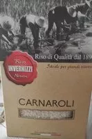 Mängden socker i Riso Carnaroli