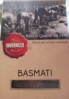 Mängden socker i Riso basmati