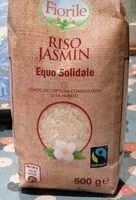 Mängden socker i Riso jasmin