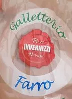 Mängden socker i Gallette Bio di Farro