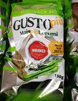 Mängden socker i Gusto più