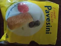 Mängden socker i Pavesini