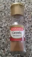 Mängden socker i Cannella macinata