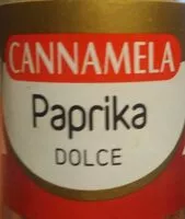 Mängden socker i Paprika dolce