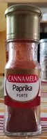 Mängden socker i Cannamela Oro Paprika Forte GR. 25