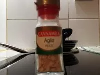 Mängden socker i Aglio pezzetti