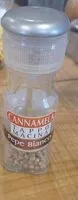 Mängden socker i CANNAMELA PEPE BIANCO
