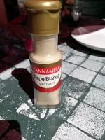 Mängden socker i Pepe bianco macinato