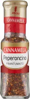 Mängden socker i Peperoncino frantumato