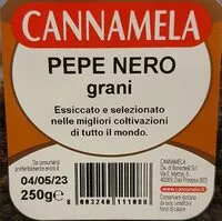 Mängden socker i Pepe Nero