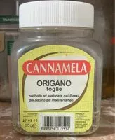 Mängden socker i origano