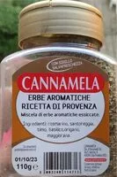 Mängden socker i Erbe Aromatiche Ricetta di Provenza