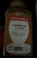 Mängden socker i Cannella macinata