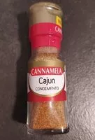 Mängden socker i Cajun