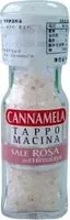 Mängden socker i Cannamela Himalaya Pink Salt Grinder