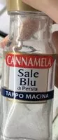 Mängden socker i Cannamela Persia Blue Sea Salt