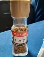 Mängden socker i Curry