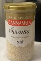 Mängden socker i Sesamo Semi