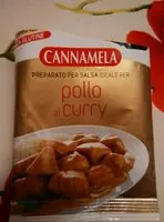 Mängden socker i Pollo al curry