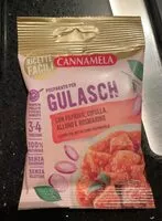 Mängden socker i Preparato per Goulasch