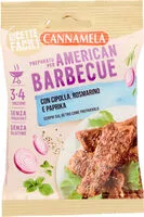 Mängden socker i Ricette facilIGPreparato pe american barbecue