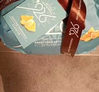 Mängden socker i Panettone