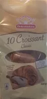 Mängden socker i Croissant classico