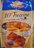 Mängden socker i Treccine
