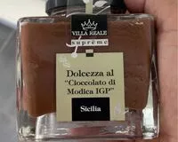 Mängden socker i Supreme