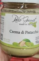 Mängden socker i Crema di pistacchio