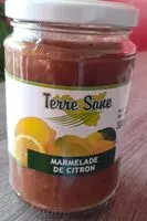 Mängden socker i Marmelade de citron